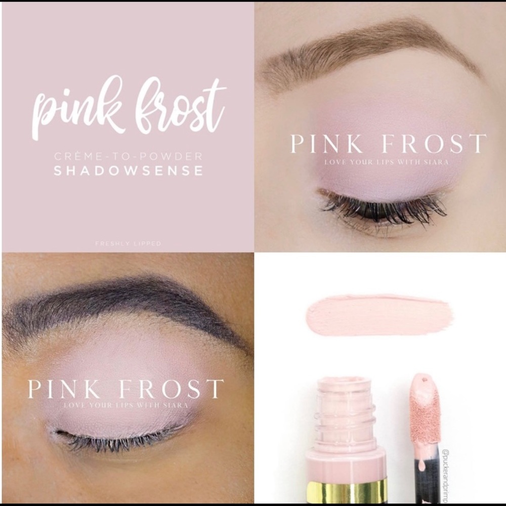 Pink frost ShadowSense